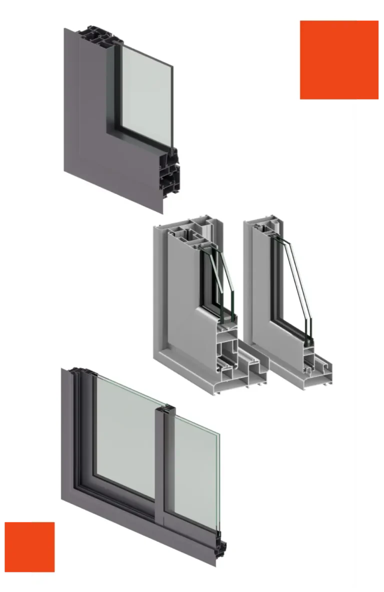 Menuisiers aluminium